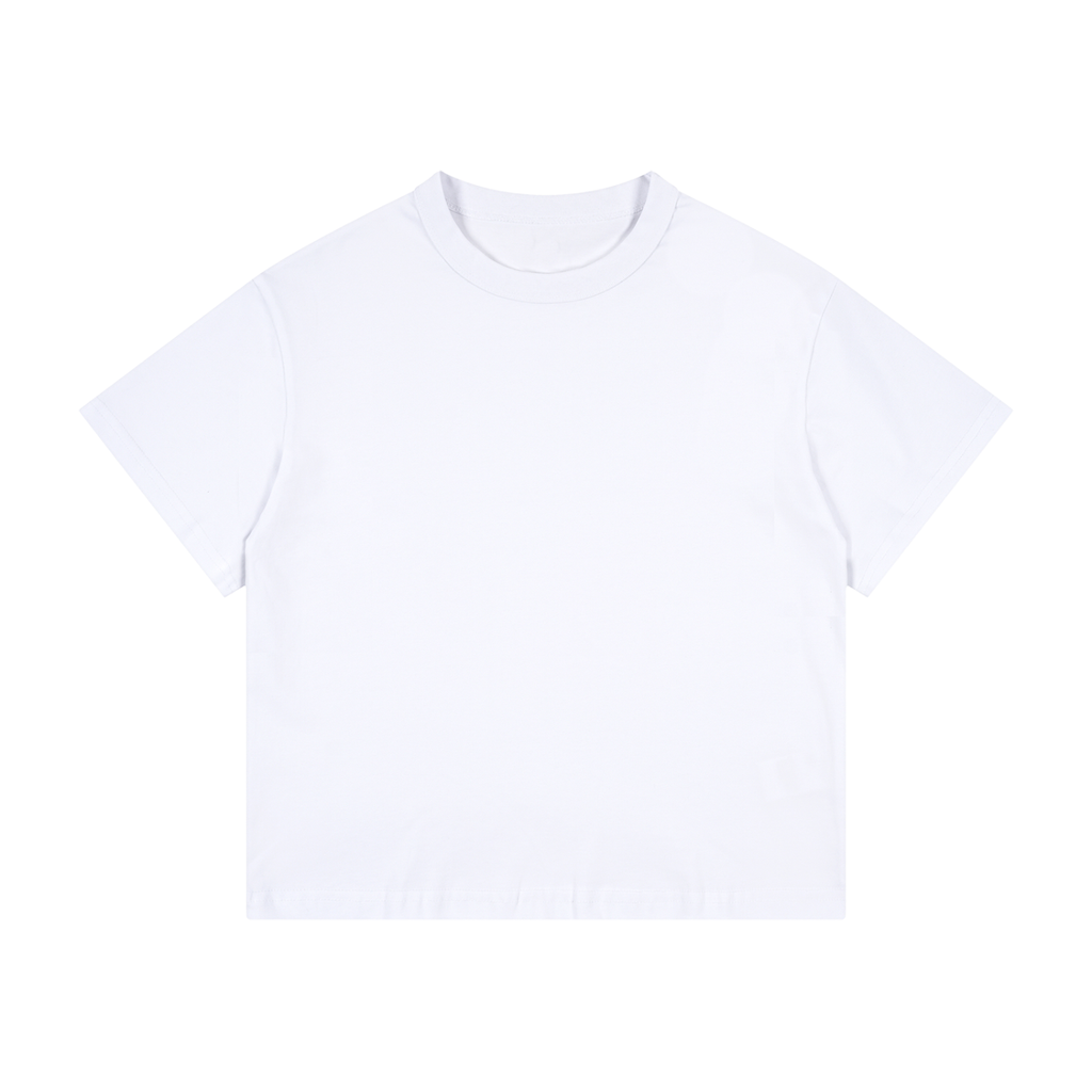 Kid's Loose Fit Drop Shoulder T-Shirt