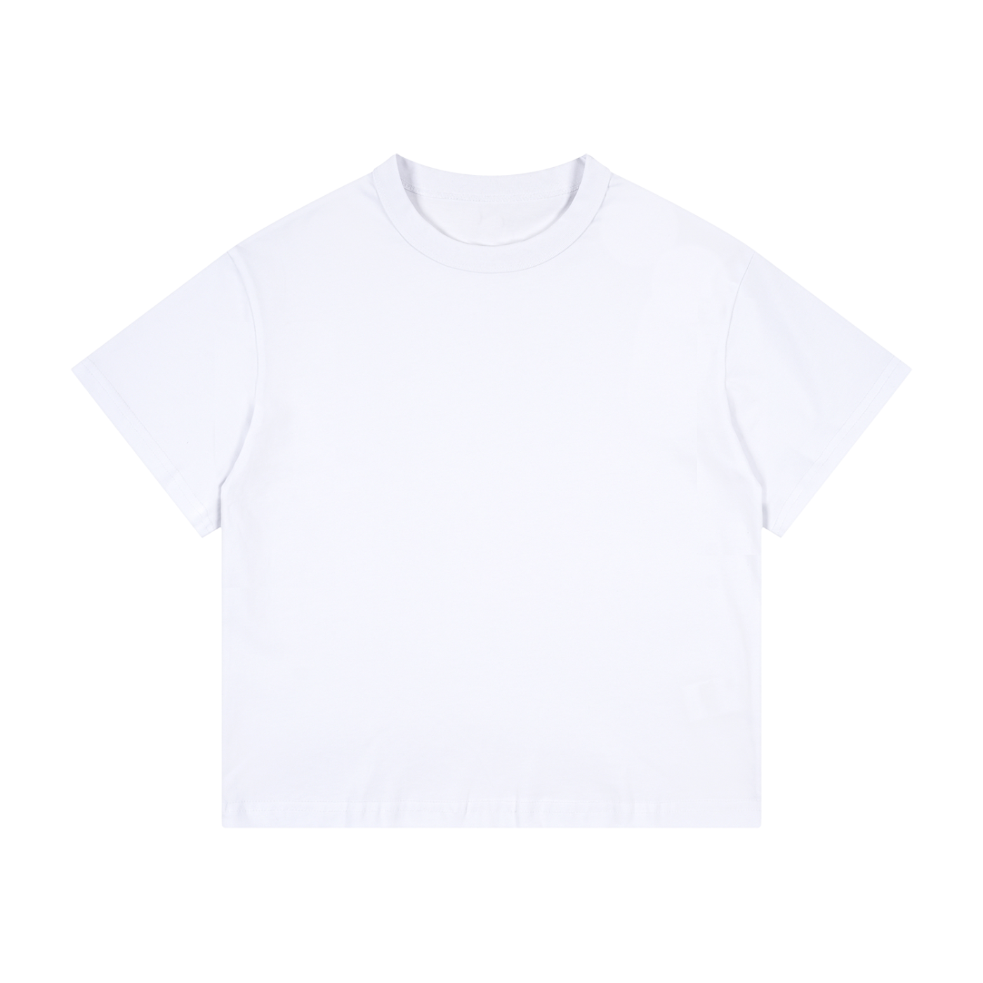 Kid's Loose Fit Drop Shoulder T-Shirt