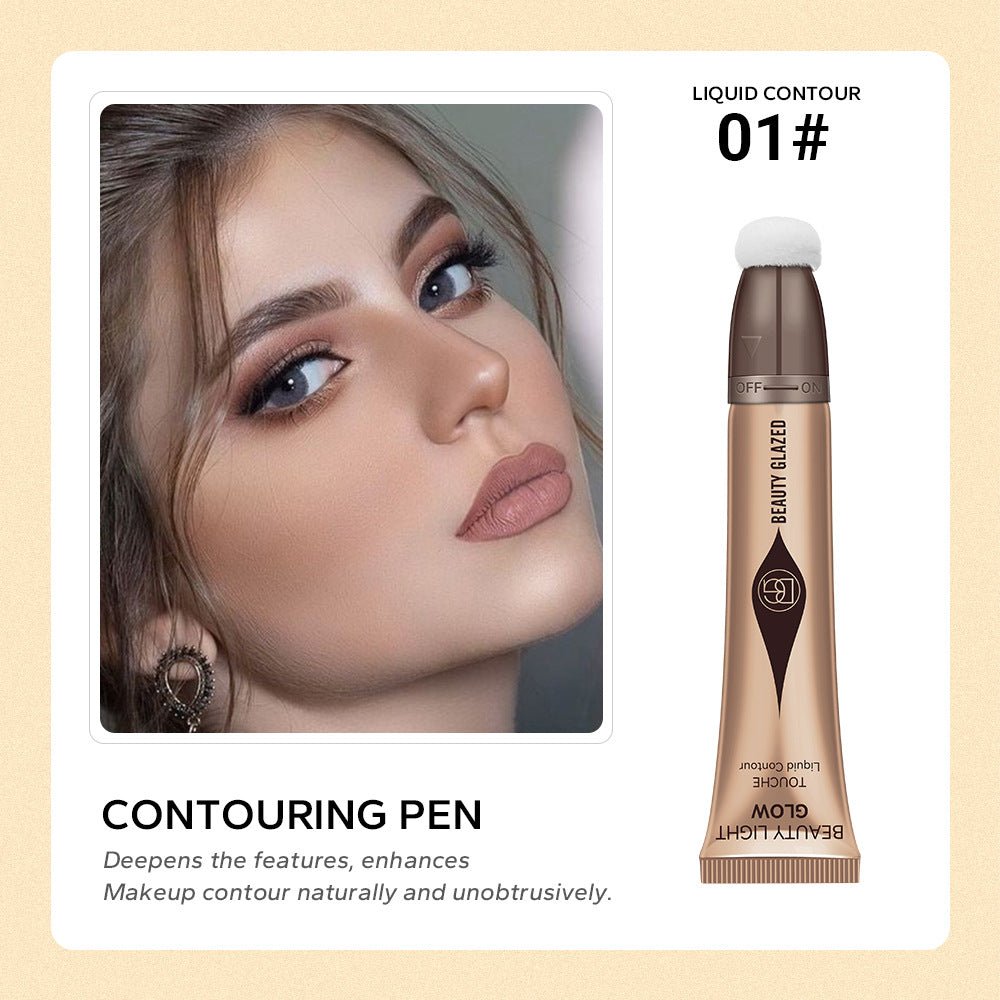 Liquid Blush Highlight Shading Pen - e & cj8e & cj8