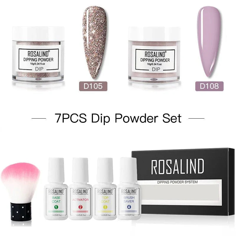Nail Beauty Set - e & cj8e & cj8