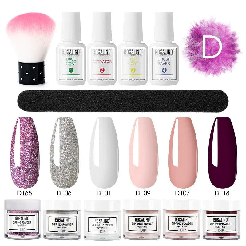 Nail Beauty Set - e & cj8e & cj8