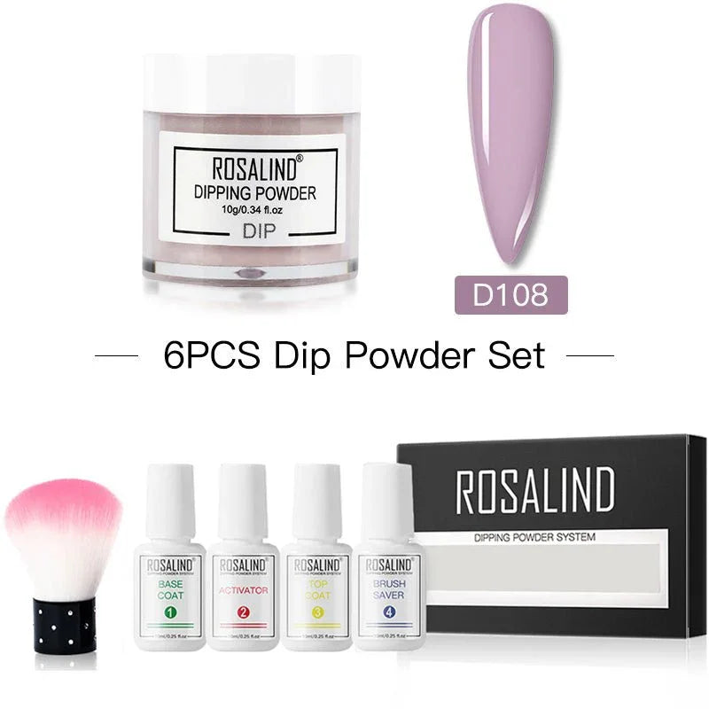 Nail Beauty Set - e & cj8e & cj8