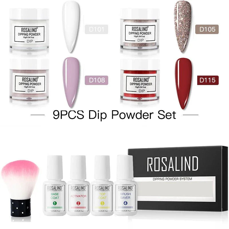 Nail Beauty Set - e & cj8e & cj8