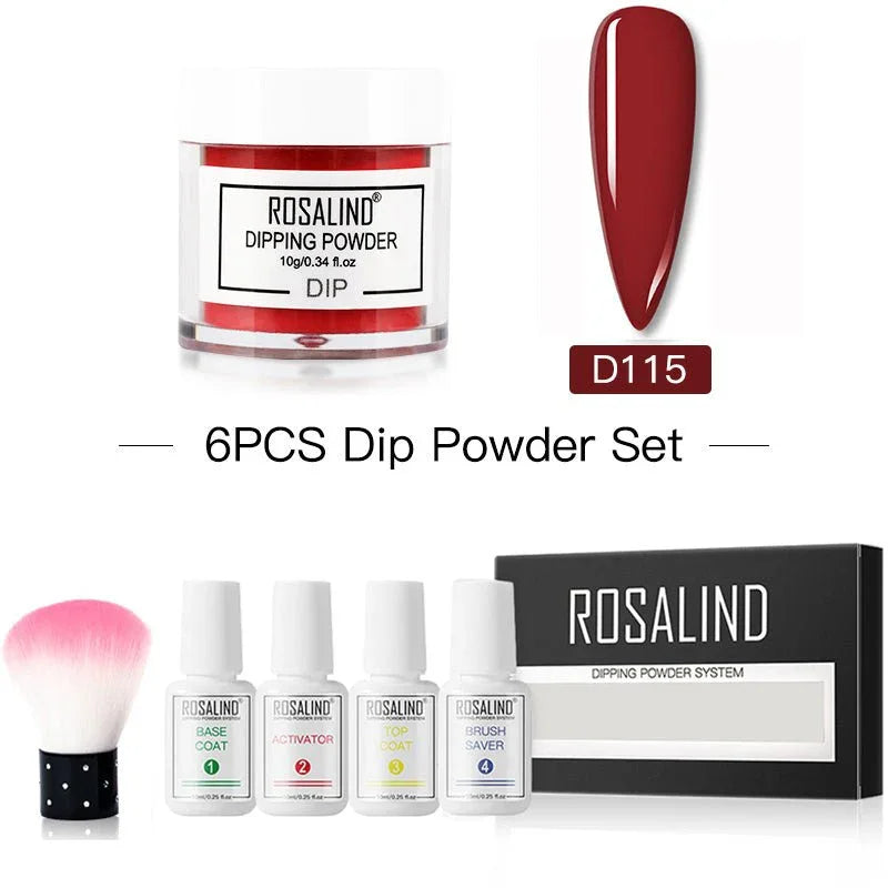 Nail Beauty Set - e & cj8e & cj8