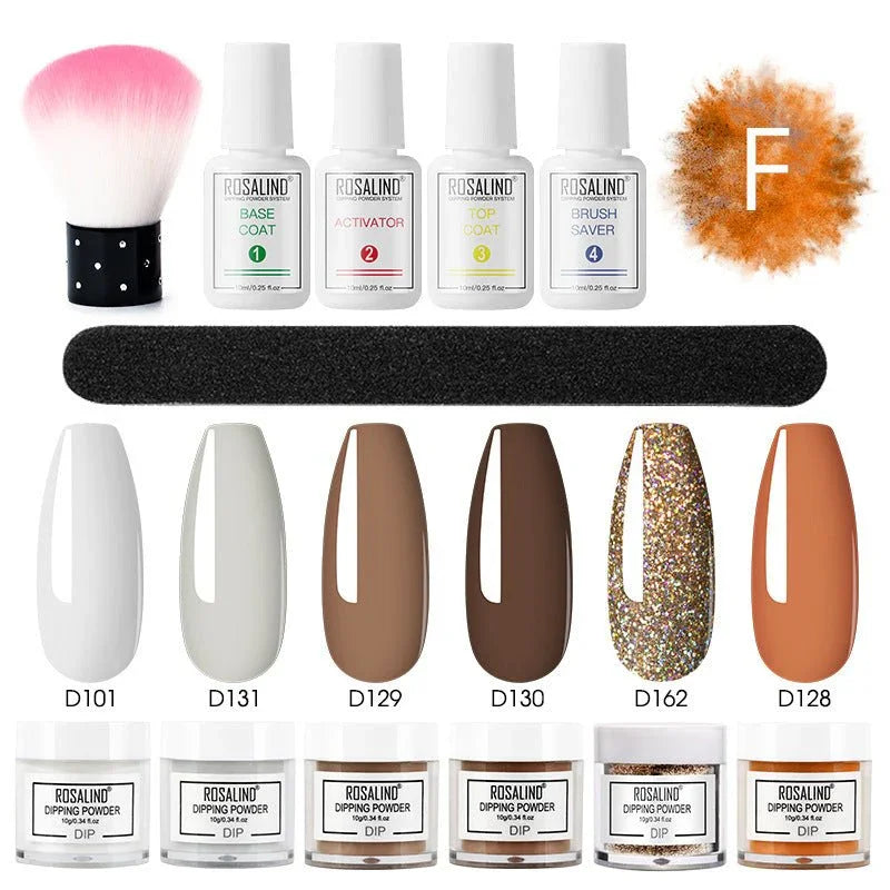 Nail Beauty Set - e & cj8e & cj8
