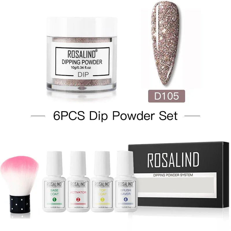 Nail Beauty Set - e & cj8e & cj8