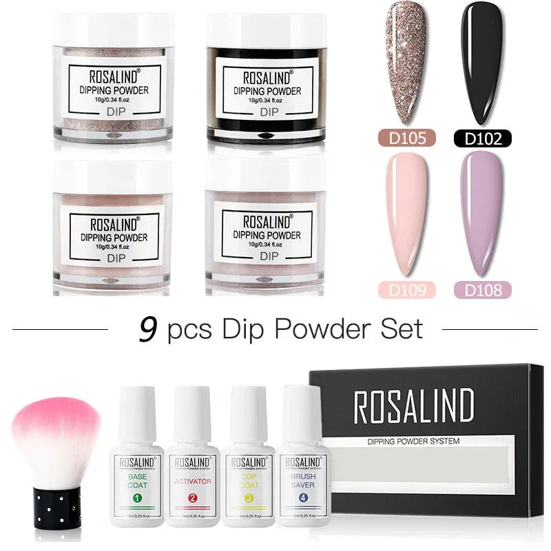Nail Beauty Set - e & cj8e & cj8