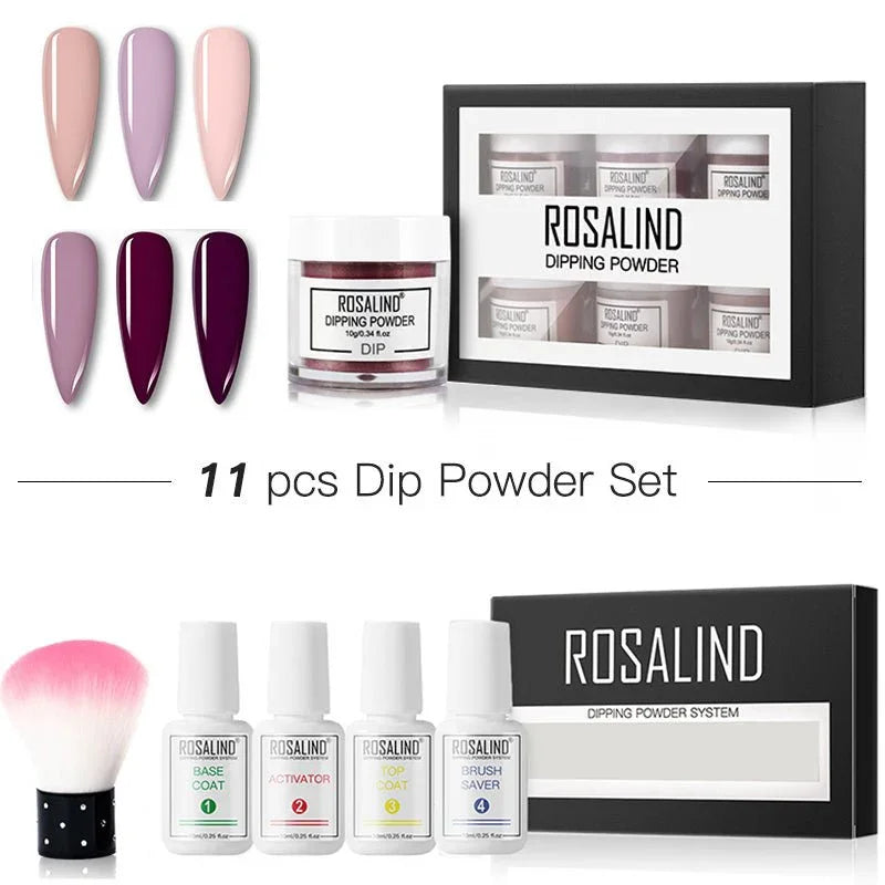 Nail Beauty Set - e & cj8e & cj8