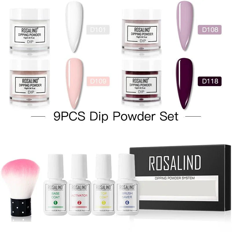 Nail Beauty Set - e & cj8e & cj8