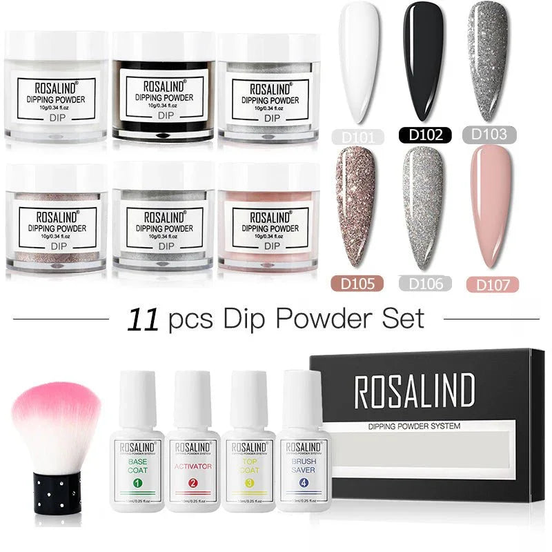 Nail Beauty Set - e & cj8e & cj8