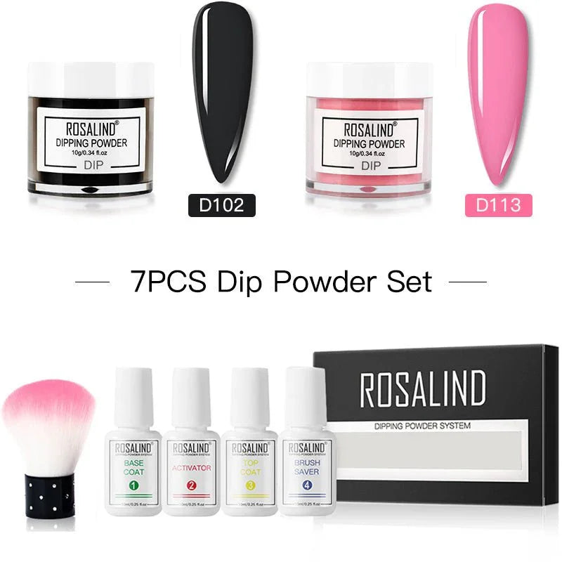 Nail Beauty Set - e & cj8e & cj8