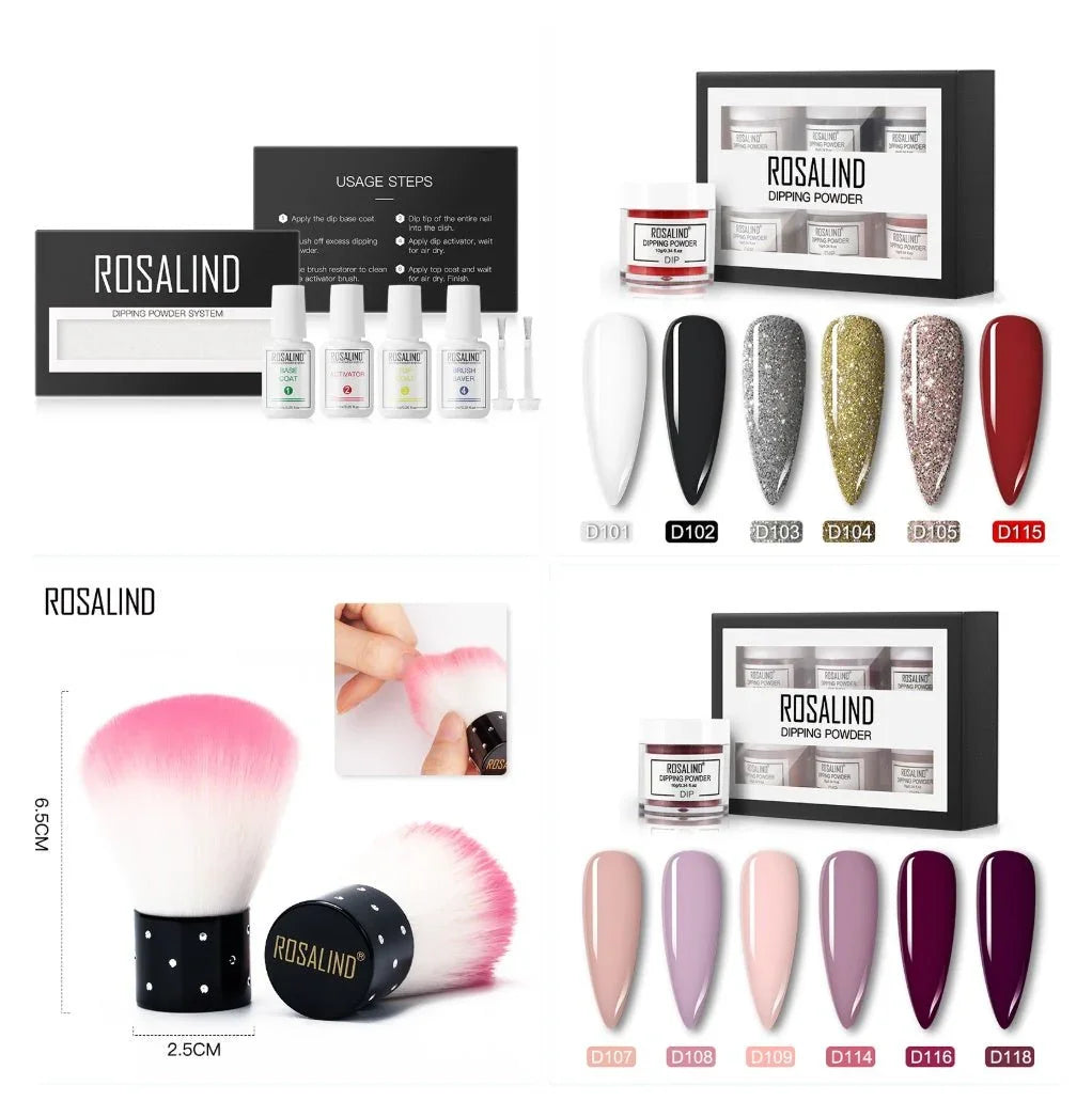 Nail Beauty Set - e & cj8e & cj8