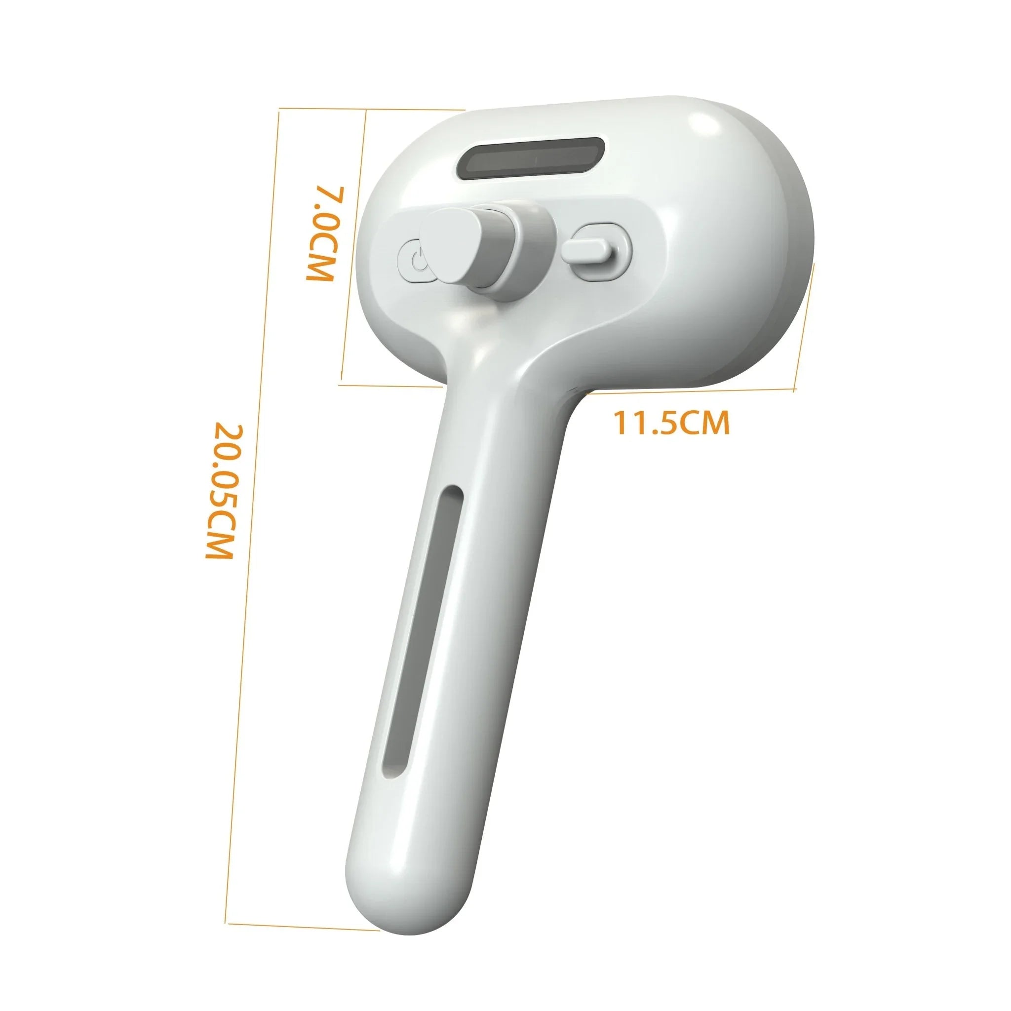 Pet Comb Self Cleaning Pets Hair Remover Brush For Dogs Grooming Tools Dematting Comb Built - in Mist Humidifier Pet Products - e & cj8e & cj8